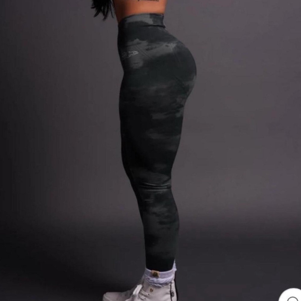 Darc Sport Dark Camouflage Leggings